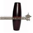 balishine This vase is produced in Bali made from mango wood and formating  by red coral.