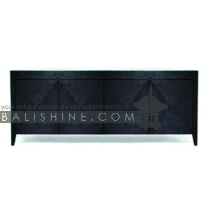 Balishine: Your natural source of indonesian handicraft presents in its Home Decor collection the Chest of Drawers:114MNF655903:This rectangular chest is produced in indonesia, made from teak wood. It has 4 doors.  This furniture is made from high quality teak wood grade A premium. Natural, chocolate or dark color.
