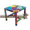 balishine This funny table is produced in Bali made from albesia wood.