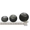 balishine This set of 3 candle holder is produced in Bali and made from natural black volcano stone with aluminium.