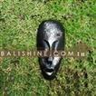 balishine This mask is a handicraft of Bali made from albesia wood.