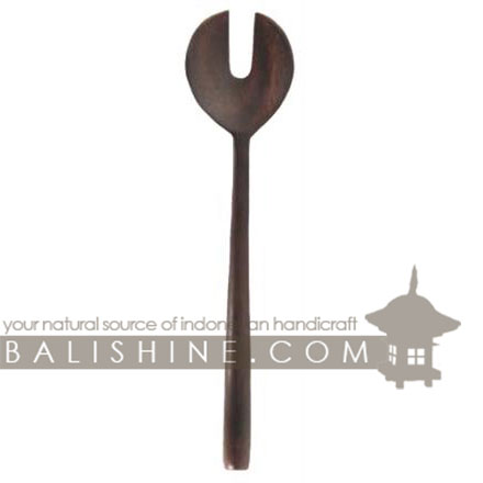 Balishine: Your natural source of indonesian handicraft presents in its Tableware collection the Spatula:632WAS7253:This spatula is produced in Bali made from natural old teak wood with coconut oil finishing.  