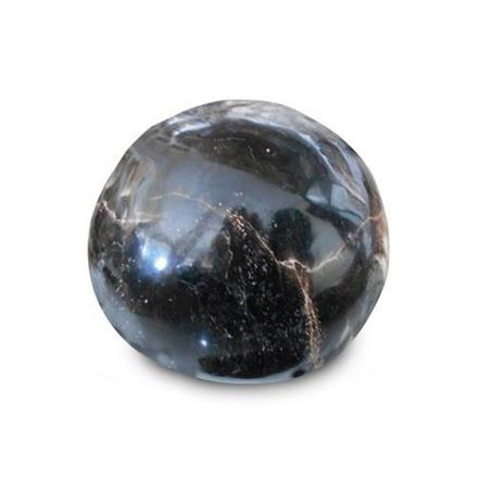 Balishine: Your natural source of indonesian handicraft presents in its Home Decor collection the Petrified Wood Ball:12DF38485:This ball is made from petrified wood.  