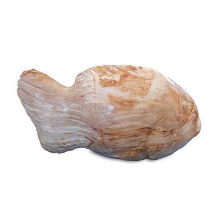 Balishine: Your natural source of indonesian handicraft presents in its Home Decor collection the Petrified Wood Fish Statue:12DF38633:This fish statue is made from petrified wood.  