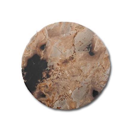 Balishine: Your natural source of indonesian handicraft presents in its Home Decor collection the Petrified Wood Round Slab:12DF888370:This round slab is made from petrified wood.  