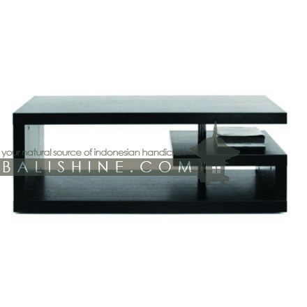 Balishine: Your natural source of indonesian handicraft presents in its Home Decor collection the Coffee Table  :114MNF135867:This rectangular coffee table is produced in indonesia, made from teak wood.  This furniture is made from high quality teak wood grade A premium. Natural, chocolate or dark color.