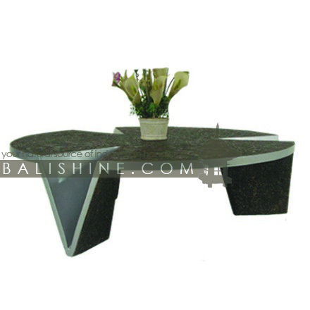 Balishine: Your natural source of indonesian handicraft presents in its Home Decor collection the Coffee Table  :114MNF135868:This round coffee table is produced in indonesia, made from teak wood.  This furniture is made from high quality teak wood grade A premium. Natural, chocolate or dark color.
