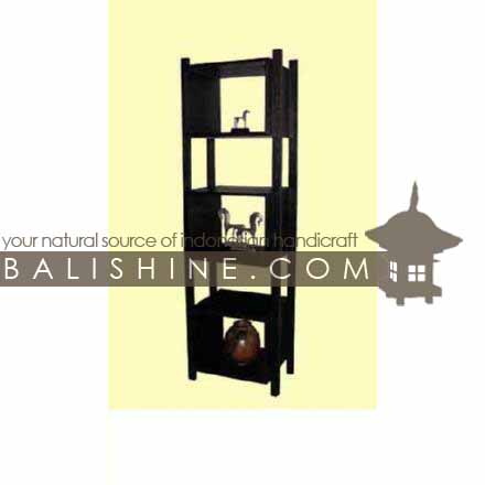Balishine: Your natural source of indonesian handicraft presents in its Home Decor collection the Display:114GEN263833:This display is produced in indonesia, made from teak wood.  Natural, chocolate or dark color