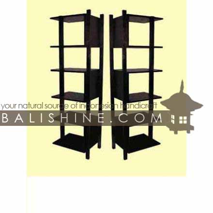 Balishine: Your natural source of indonesian handicraft presents in its Home Decor collection the Display:114SRI263832:This display is produced in indonesia, made from teak wood. 1 piece  Natural, chocolate or dark color