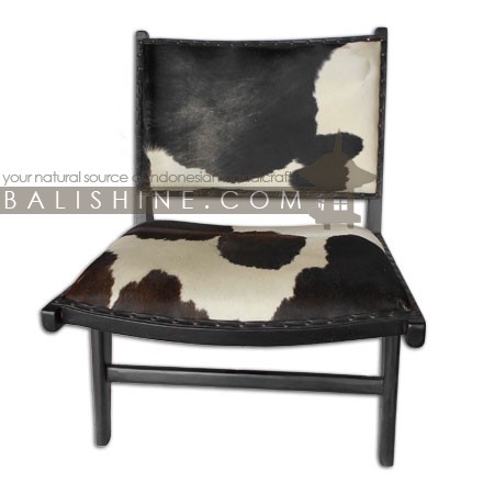 Balishine: Your natural source of indonesian handicraft presents in its Home Decor collection the Leather Lounge Chair:114TWN667719:This modern leather lounge chair will add a sculptural element to any room. Handcrafted in Bali. Teak wood and leather imported from Java.  Available in black, dark brown, brown or white colour leather. Other colour possible and please contact us.