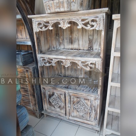 Balishine: Your natural source of indonesian handicraft presents in its Home Decor collection the Shelves:114IKD268295:This shelves is made from wood.  