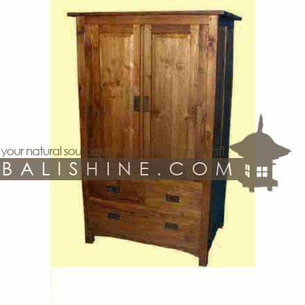 Balishine: Your natural source of indonesian handicraft presents in its Home Decor collection the TV Stand:114GEN254033:This cabinet TV stand is produced in indonesia, made from teak wood. It has 2 doors and 4 drawers.  Natural, chocolate or dark color