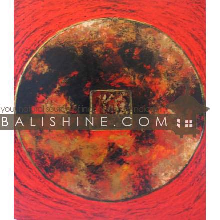 Balishine: Your natural source of indonesian handicraft presents in its Home Decor collection the Painting:17MAG494177:This painting is produced in Bali by artists coming from the Bali art school and from the art village of Ubud. We produced our own canvas to have the highest quality and also import our acrylic colors from germany.  It is made from acrylic-painting on a canvas.
