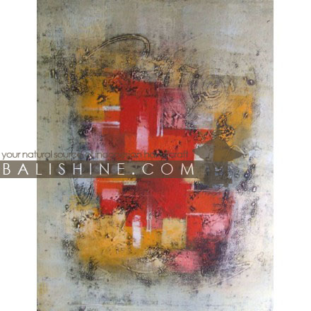 Balishine: Your natural source of indonesian handicraft presents in its Home Decor collection the Painting:17SPS495252:This painting is produced in Bali by artists coming from the Bali art school and from the art village of Ubud. We produced our own canvas to have the highest quality and also import our acrylic colors from germany.  It is made from acrylic-painting on a canvas.