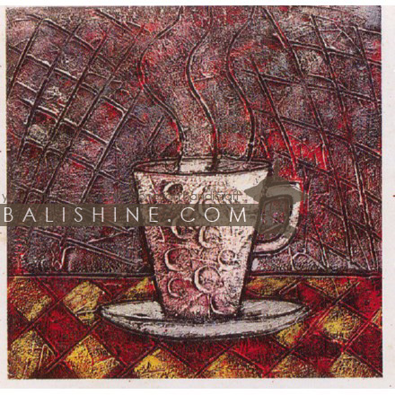 Balishine: Your natural source of indonesian handicraft presents in its Home Decor collection the Painting:17SPS495297:This painting is produced in Bali by artists coming from the Bali art school and from the art village of Ubud. We produced our own canvas to have the highest quality and also import our acrylic colors from germany.  It is made from acrylic-painting on a canvas.