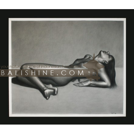 Balishine: Your natural source of indonesian handicraft presents in its Home Decor collection the Painting:17SPS496258:This painting is produced in Bali by artists coming from the Bali art school and from the art village of Ubud. We produced our own canvas to have the highest quality and also import our acrylic colors from germany.  It is made from acrylic-painting on a canvas.