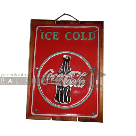 Balishine: Your natural source of indonesian handicraft presents in its Home Decor collection the Wall Frame:17SUA507628:This wall frame is produced in indonesia and made from albasia wood with aluminium.  other colors available.