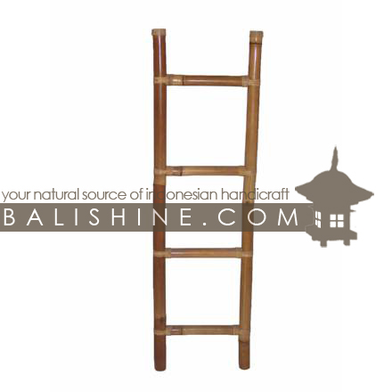 Balishine: Your natural source of indonesian handicraft presents in its The shop accessories collection the Display:319GAC4976:This display is produced in Bali, made from bambou.  natural or dark color 