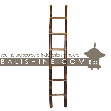 Balishine: Your natural source of indonesian handicraft presents in its The shop accessories collection the Display:319GAC4977:This display is produced in Bali, made from bambou.  natural or dark color 