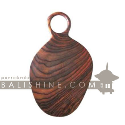 Balishine: Your natural source of indonesian handicraft presents in its Tableware collection the Platter:634WAS7271:This platter is produced in Bali made from natural old teak wood with coconut oil finishing.  