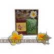 balishine This spa starting pack contain 1 natural soap of 100 gr, 1 bag of bath salt 50 gr and 3 different burning oil of 4cc each. Made in Bali from tropical pulp flower.