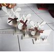 balishine This set of 3 christmas deer is produced in Bali and made from MDF wood. 